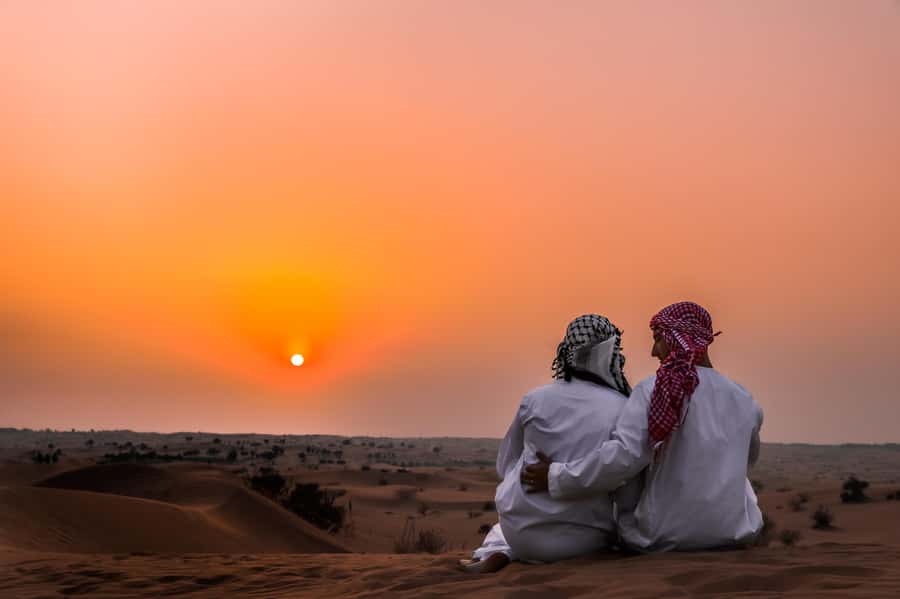 Dubai: Desert Safari, Quad Bike, Camel Ride & Al Khayma Camp - BBQ dinner and the value of seven hours