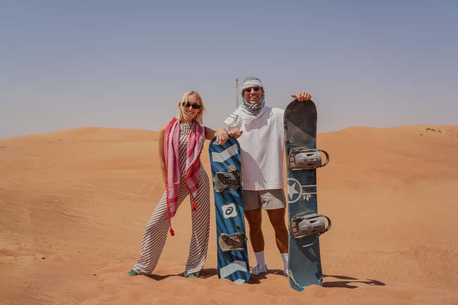 Dubai: Desert Safari, Quad Bike, Camel Ride & Al Khayma Camp - Who will enjoy this safari most