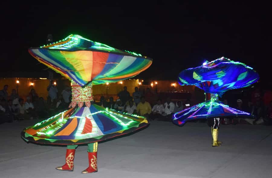 Dubai Desert Safari, Quad Biking, Camel Ride, & Sandboarding - From Dubai hotels to the Lahbab Desert