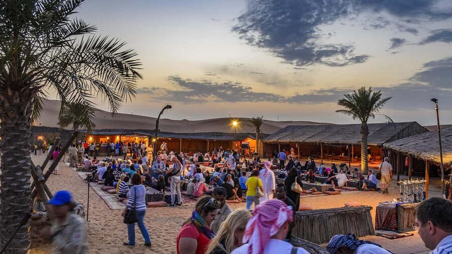 Dubai Desert Safari - Sandboarding, Quad Bike & BBQ Options - Transport, timing, and comfort