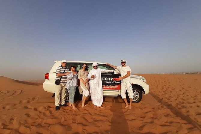 Dubai Desert Safari: Tanoura Show, Dune Bashing and BBQ Dinner - Who will enjoy this desert safari most