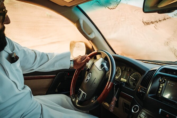 Dubai Desert safari Tour with Live BBQ & Belly Dance Shows - Timing, comfort, and useful preparation