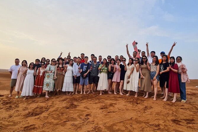 Dubai Desert safari Tour with Live BBQ & Belly Dance Shows - Cancellation and booking flexibility
