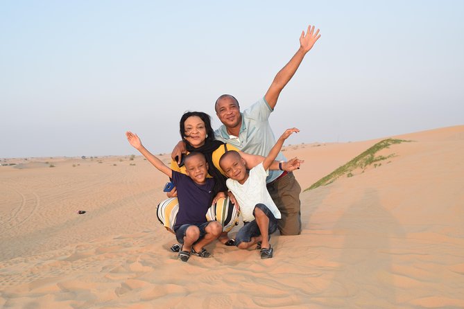 Dubai Desert Safari with BBQ, 3 Shows & Camel Ride at Majlis Camp - BBQ buffet dinner and what is on the table