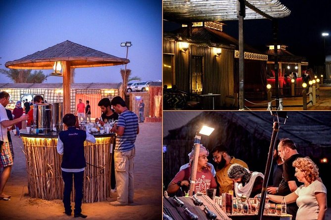 Dubai Desert Safari with BBQ And 4W Land Cruiser Dune Bashing Experience - Dune bashing in a 4WD Land Cruiser