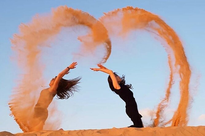Dubai Desert Safari with BBQ And 4W Land Cruiser Dune Bashing Experience - What $42 really gets you