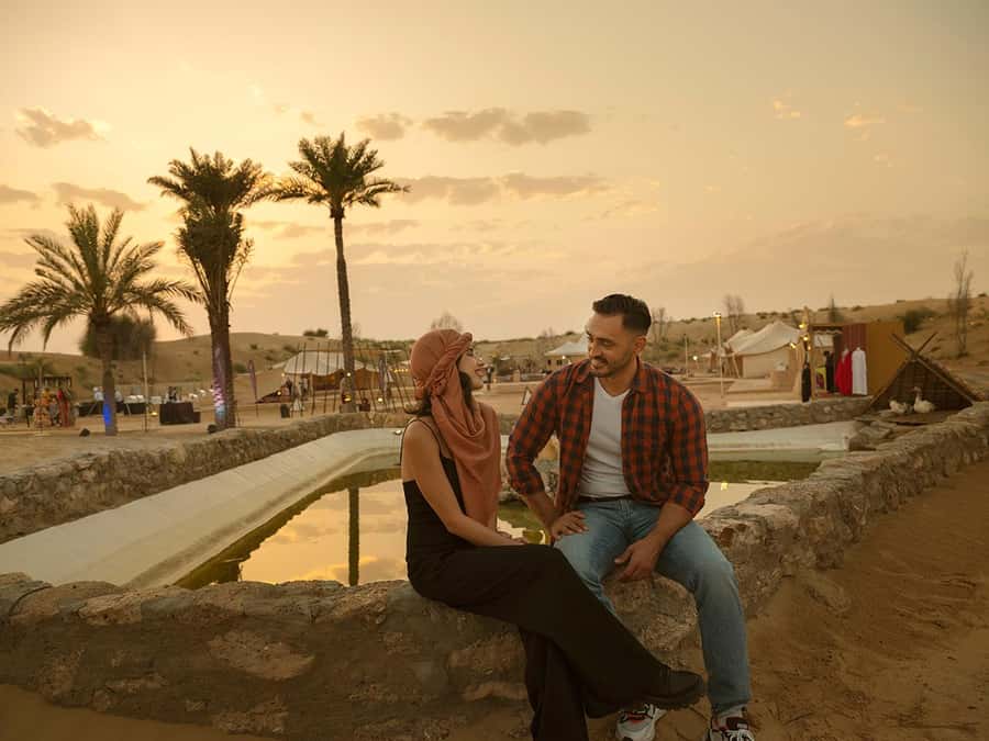 Dubai: Desert Safari with BBQ Dinner & Quad Biking Option - Tanoura, belly dancing, music, and fire