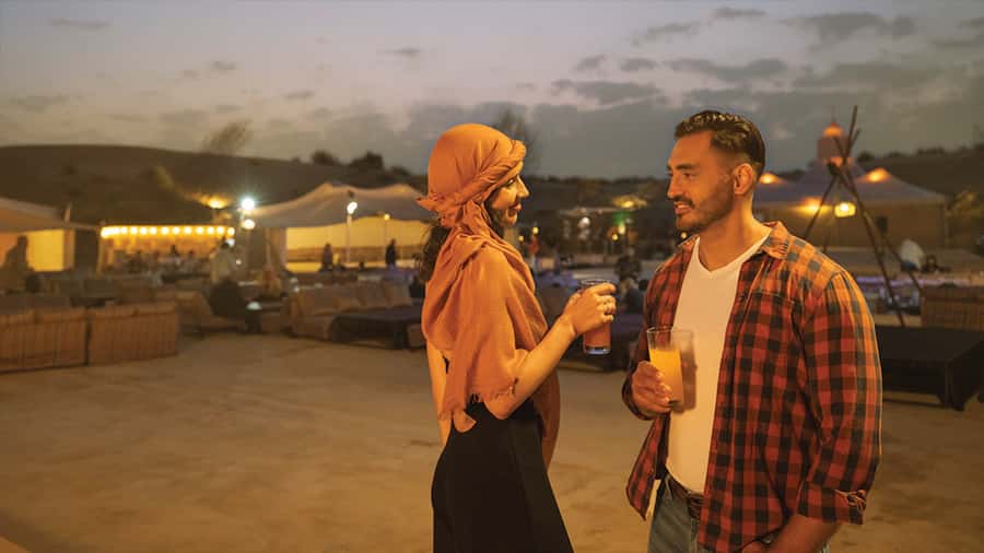 Dubai: Desert Safari with BBQ Dinner & Quad Biking Option - Is $35 a good value?