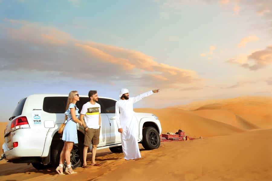 Dubai: Desert Safari with BBQ Dinner & Quad Biking Option - Practical details that improve the day