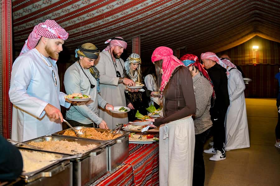 Dubai: Desert Safari with BBQ Dinner & Quad Biking Options - Optional quad biking and who should choose it