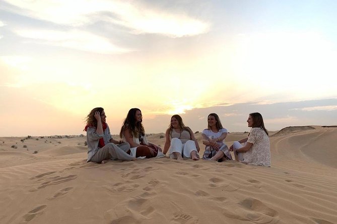 Dubai Desert Safari With BBQ, Quad Bike And Camel Ride - Quad biking adds real hands-on fun