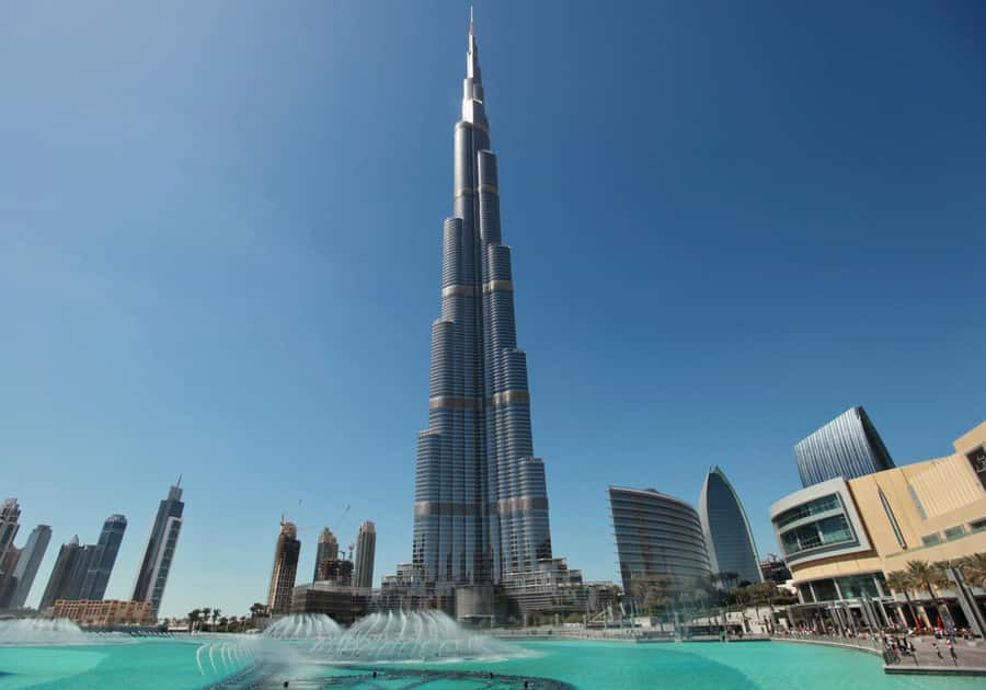 Dubai Desert Safari with Burj Khalifa (Ticket Only) - Key points at a glance