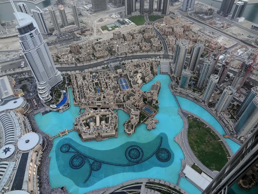 Dubai Desert Safari with Burj Khalifa (Ticket Only) - Dune driving and the sunset stop