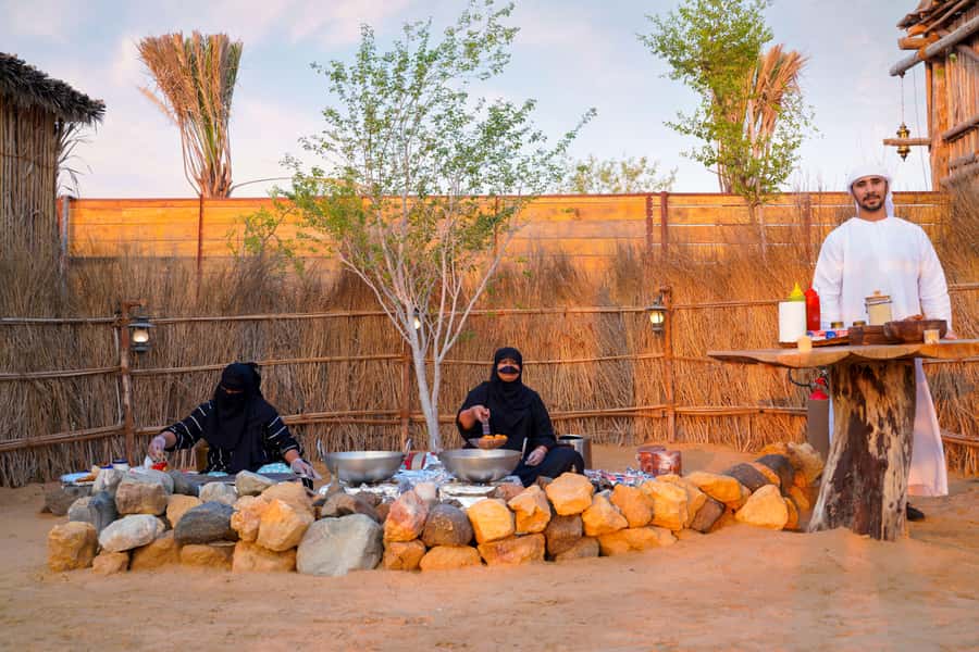 Dubai: Desert Safari with Camp, Dinner, & Optional Overnight - Is $880 for two people good value?
