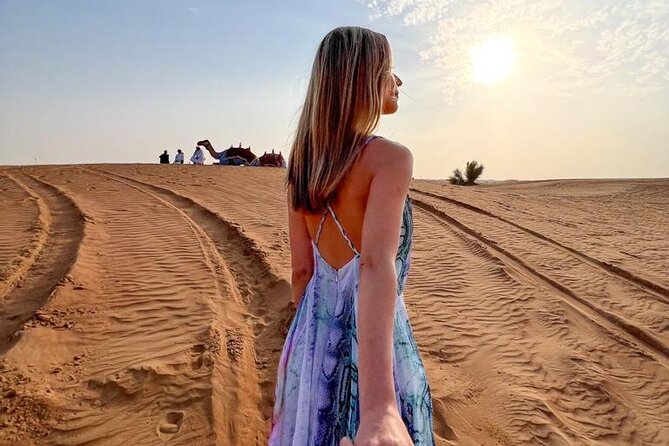 Dubai Desert Safari with Desert Camp Dinner, Camel Ride & Shows - Who will enjoy this six-hour safari?