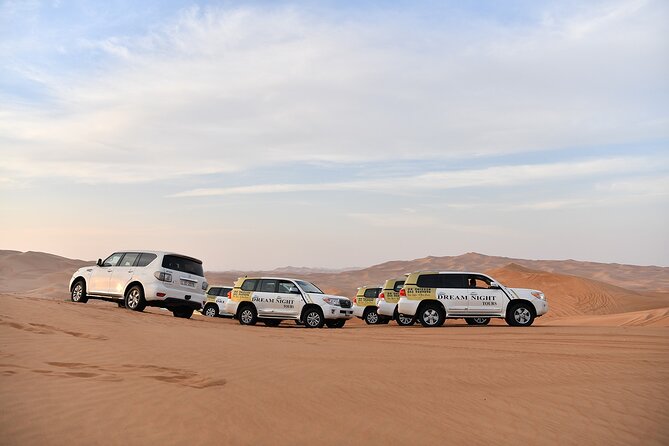 Dubai Desert Safari With Dune Bashing, Camel Ride & BBQ Dinner - BBQ dinner, vegetarian food, and the premium-seat question