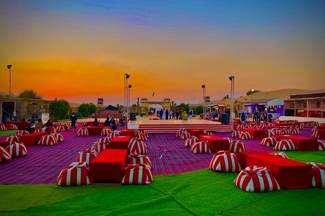 Dubai Desert Safari with Quad Bike, Camel Ride, Dinner and Show - Quick take: what makes this safari worth considering