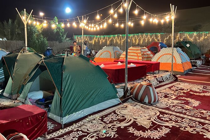 Dubai Desert Safari with Quad Bike, Camel Ride, Dinner and Show - The overnight question needs a clear answer