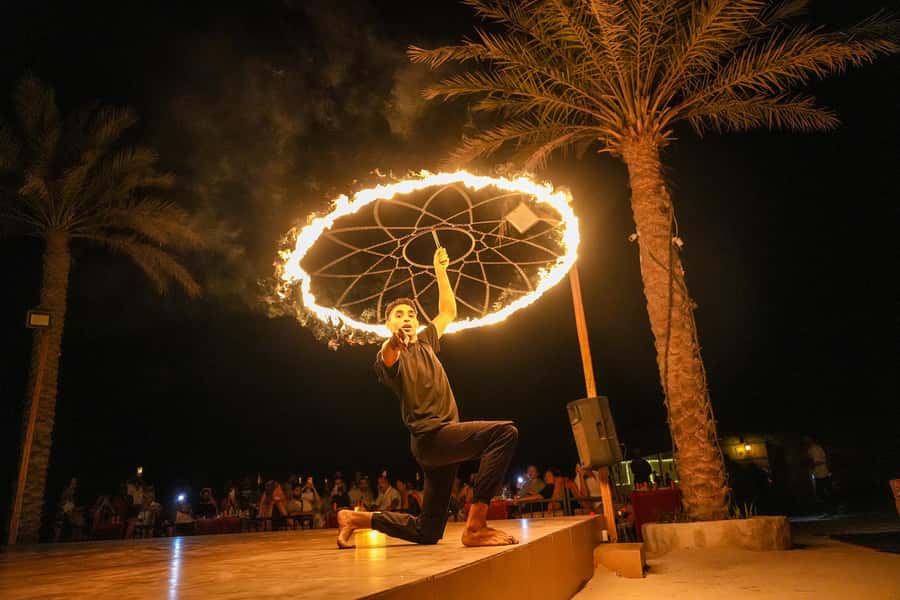 Dubai: Desert Safari with VIP BBQ and Optional Quad Bike - Quad biking: fun, but take the warnings seriously