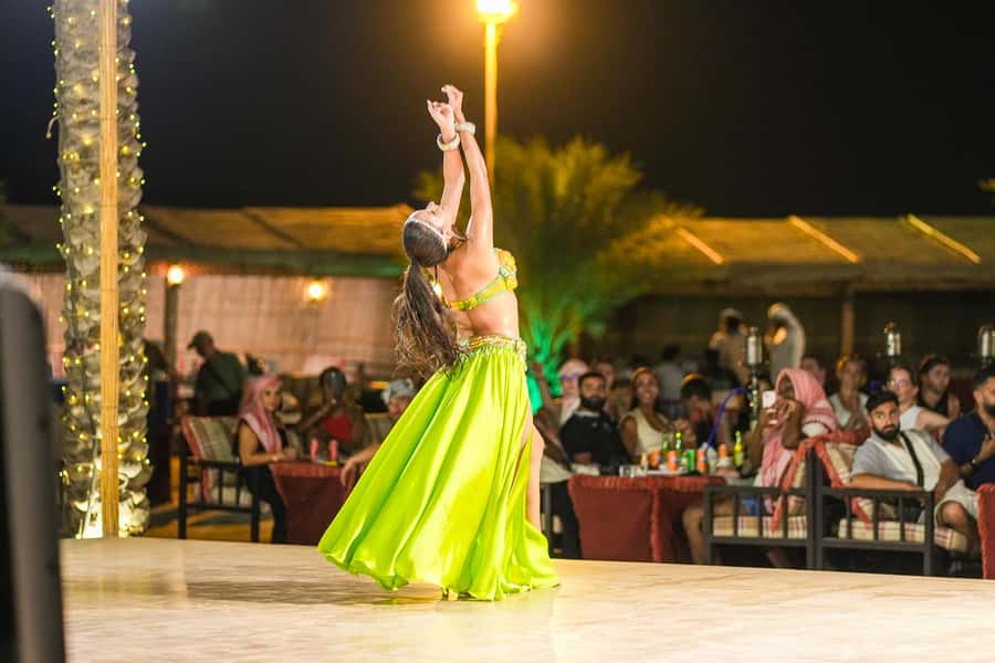 Dubai: Desert Safari with VIP BBQ and Optional Quad Bike - Four hours or seven hours?