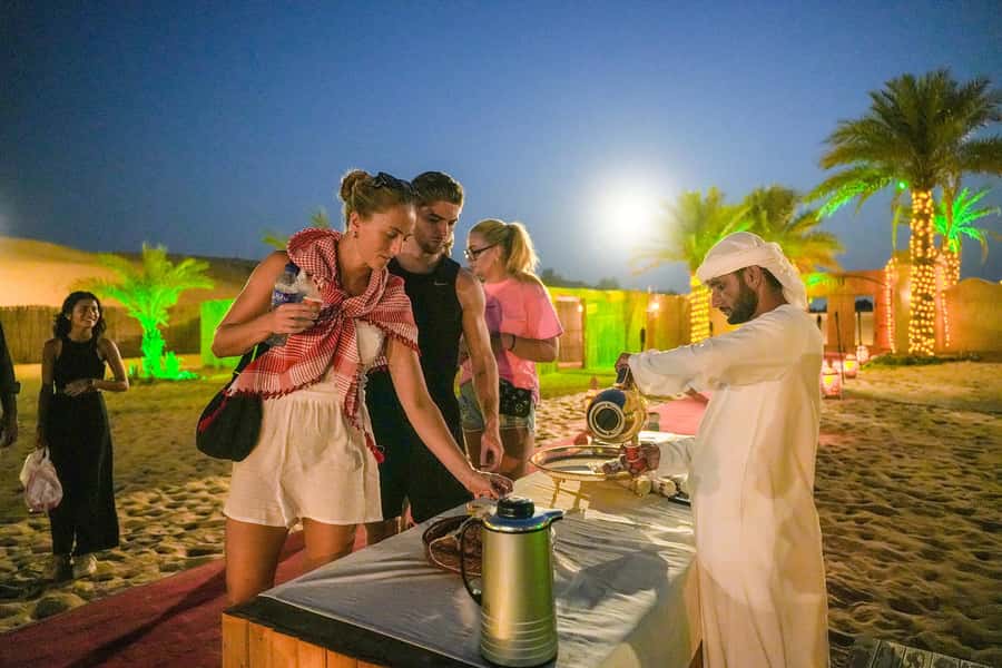 Dubai: Desert Safari with VIP BBQ and Optional Quad Bike - Who should book this desert safari?