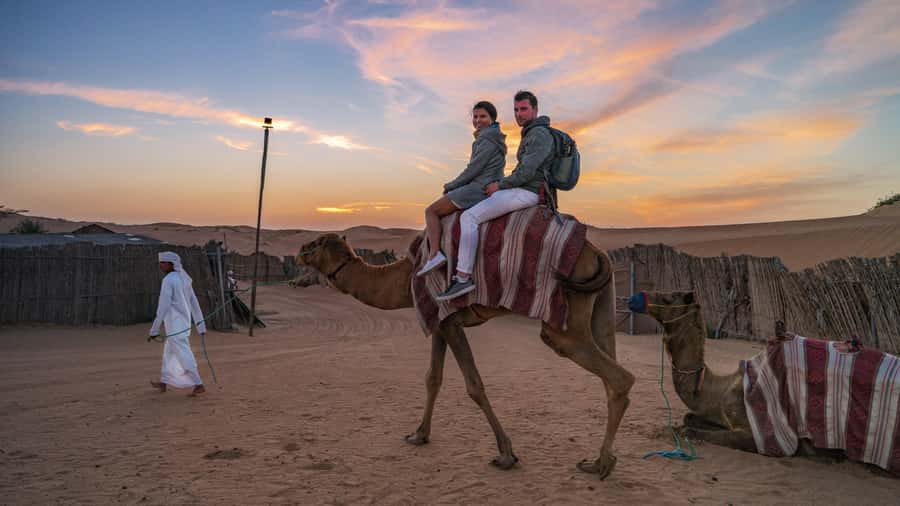 Dubai Desert Trail: Guided Quad/Polaris and Red Dunes Safari - What the $78 price really covers