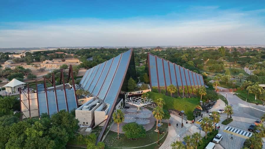 Dubai: Dubai Safari Park Entry Pass - Key points to know before you go