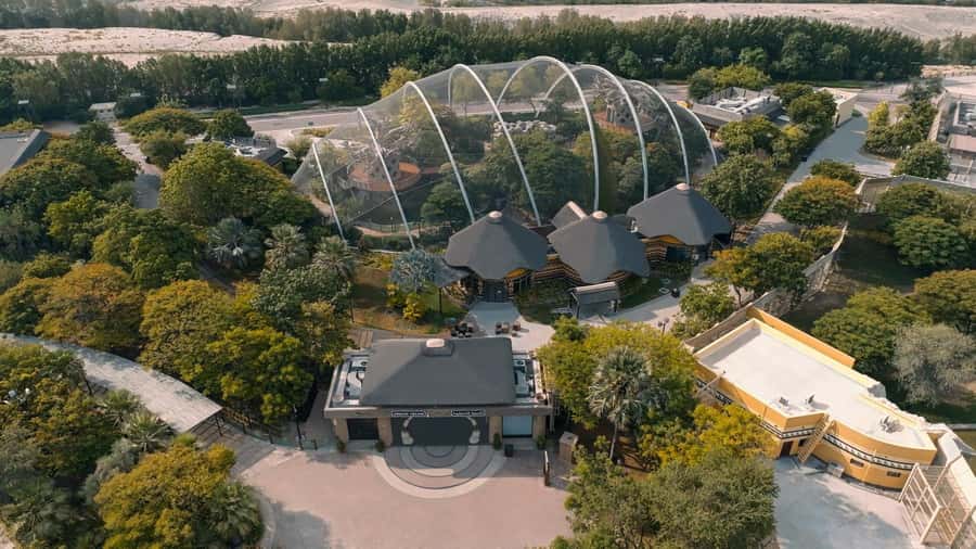 Dubai: Dubai Safari Park Entry Pass - Getting to the 119-hectare park in Al Warqa