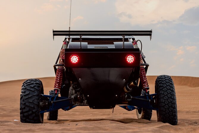 Dubai Dune Buggy Safari Tour in Red Dunes Options - Is the Price Good Value at $138.16?