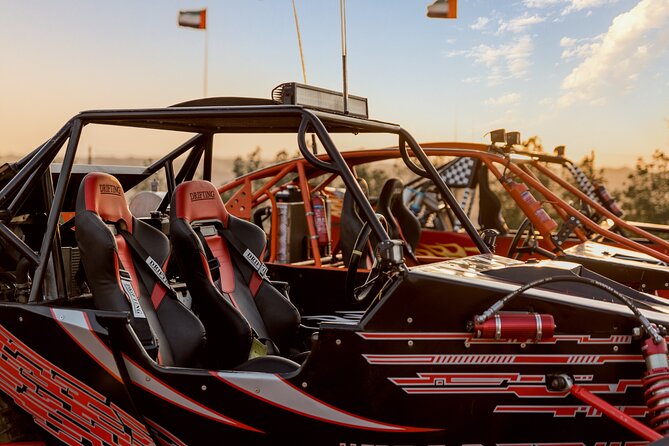 Dubai Dune Buggy Safari Tour in Red Dunes Options - The Six-and-a-Half-Hour Day