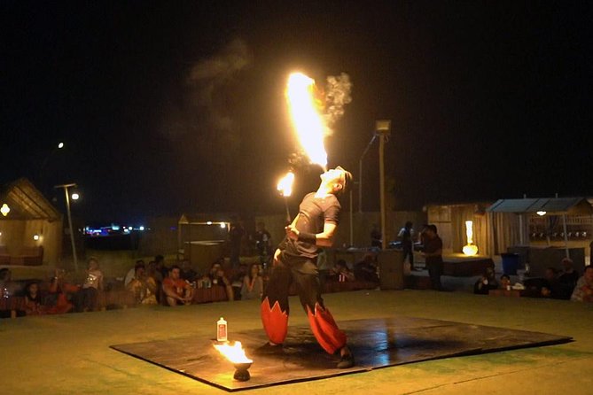 Dubai Evening 4x4 Desert Safari ATV Bike ,Camel Ride , BBQ Dinner - What $75 Covers
