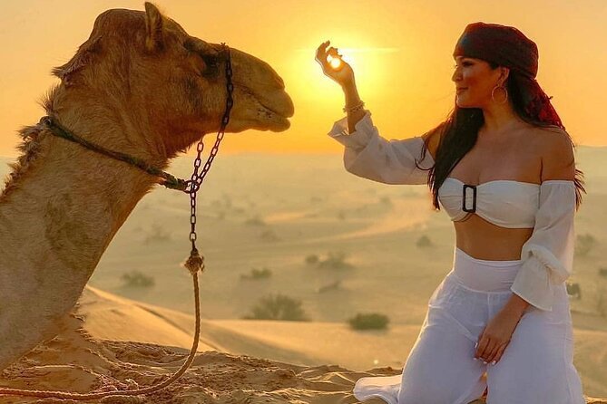 Dubai Evening Desert Safari & BBQ Dinner - Is $44.99 a good value?