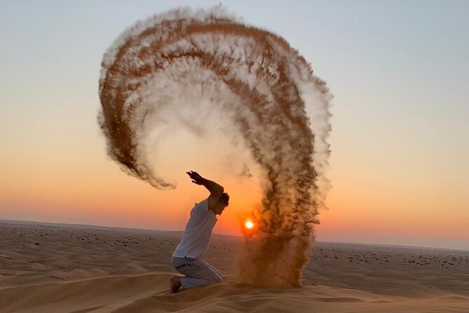 Dubai Evening Desert Safari with BBQ & Live Entertainment - Who will enjoy this evening most