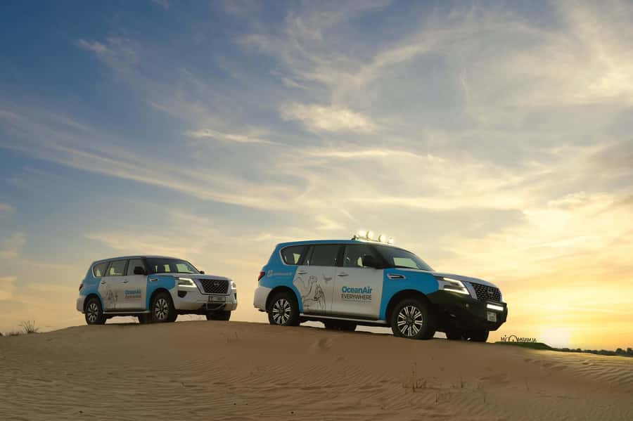 Dubai: Evening Desert Safari with Camel Ride & Stargazing - Stories and Stars under the Dubai sky