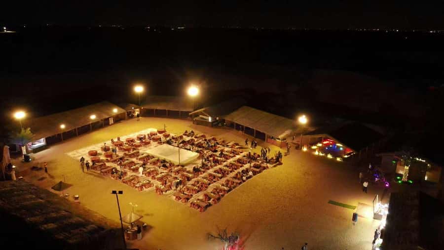 Dubai: Extreme Can-Am Buggy Desert Safari Adventure - Small details that improve the ride