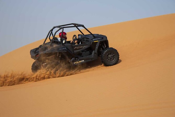 Dubai: Extreme Red Dune Buggy Desert Safari Adventure - Quick points to know