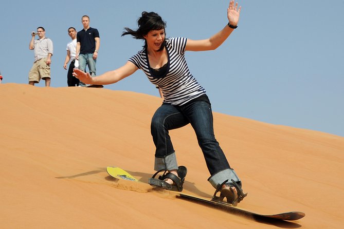 Dubai: Extreme Red Dune Buggy Desert Safari Adventure - Who should book this outing