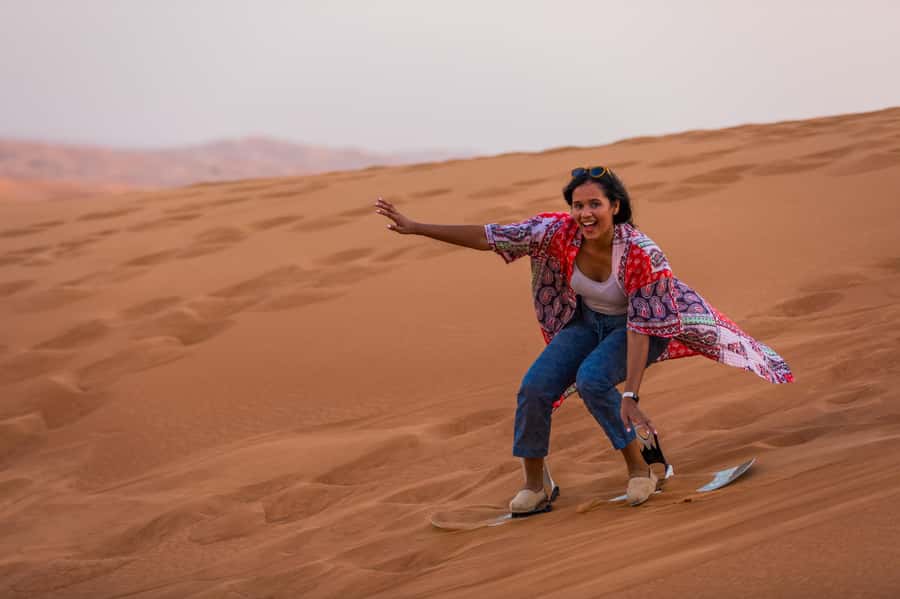 Dubai: Half-Day Desert Safari, Camel Ride, ATV & Dune Buggy - What guides add to the experience