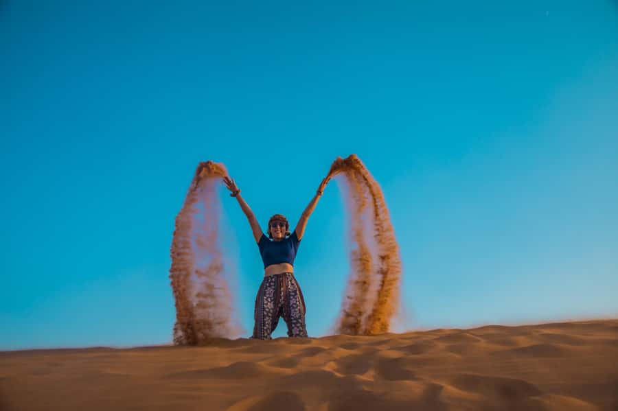 Dubai: Half-Day Desert Safari, Camel Ride, ATV & Dune Buggy - Who should book this Lahbab safari?