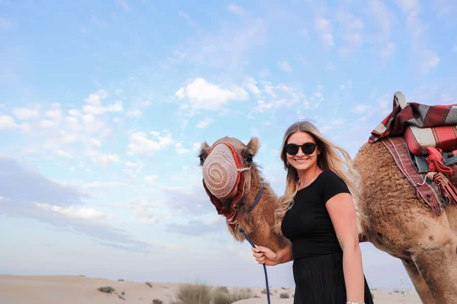 Dubai: Helicopter Ride, Desert Safari, Camels & Refreshments - What the $300 price really covers