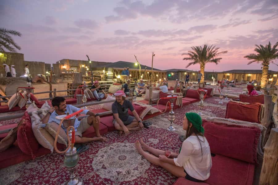 Dubai: Heritage Camel Desert Safari with Traditional Dinner - Should you book this Dubai desert safari?