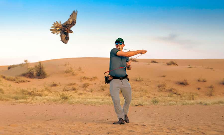 Dubai: Heritage Desert Safari wtih Overnight and Breakfast - Key details before you book