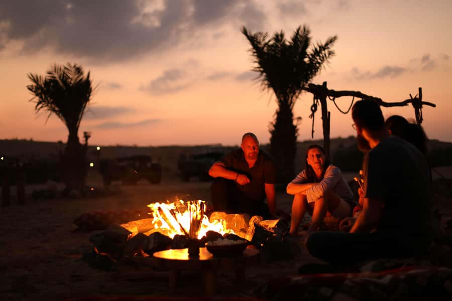 Dubai: Heritage Desert Safari wtih Overnight and Breakfast - What the $298 price really covers