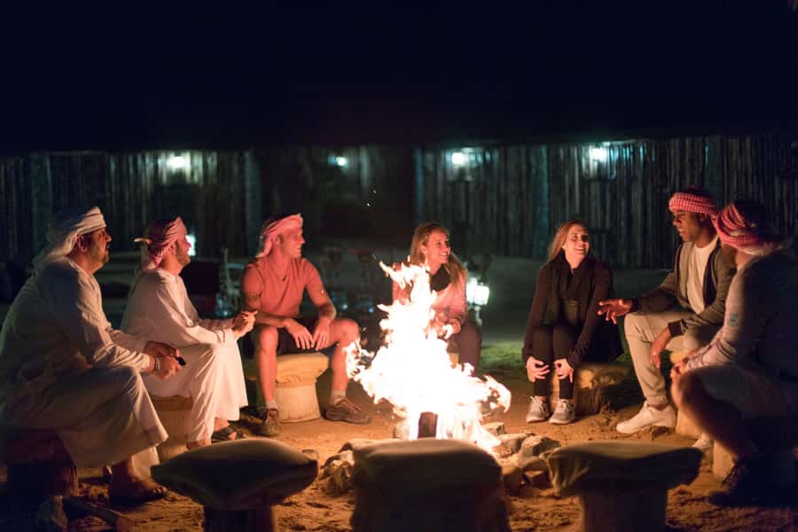 Dubai: Heritage Desert Safari wtih Overnight and Breakfast - Who will enjoy this overnight experience