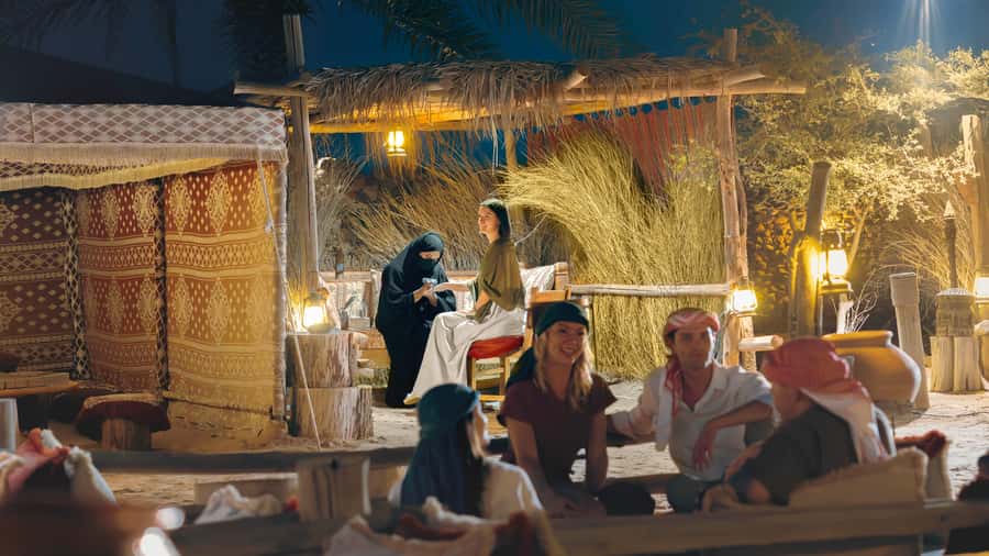Dubai: Heritage Desert Safari wtih Overnight and Breakfast - Practical tips for a smoother night