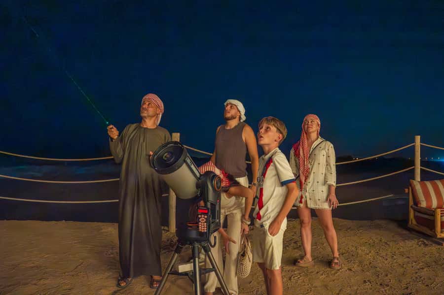 Dubai: Heritage Safari, Camel Ride & Al Marmoom Oasis Dinner - Is $189 a fair price?