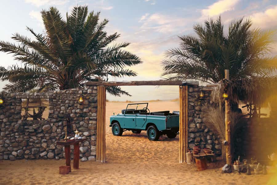 Dubai: Heritage Safari in Vintage Land Rover with Dinner - Who should book this experience