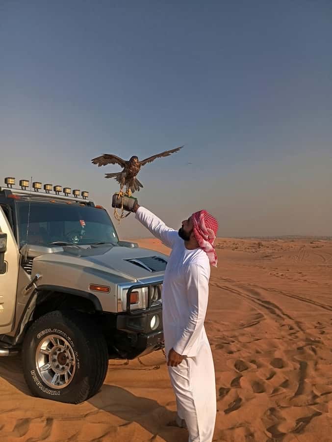 Dubai Hummer Safari Adventure & Traditional Dress Photoshoot - Is $216 per person good value?
