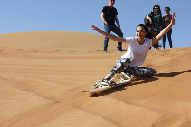 Dubai: Jeep Desert Safari, Camel Ride, and Quad Bike Tour - Key points before you book