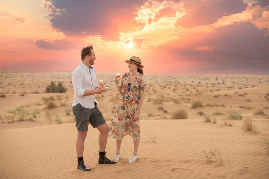Dubai: Luxury Safari with Michelin-Curated 5-Course Dinner - Should you book it?